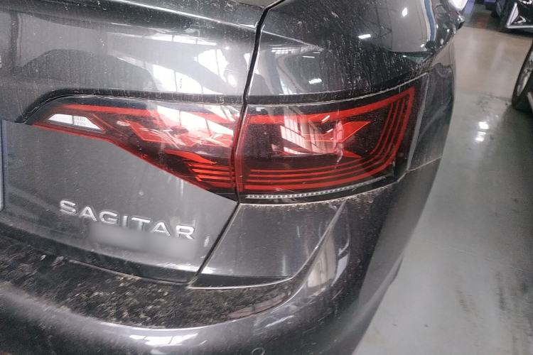 Used Volkswagen Sagitar 2023 200TSI DSG Excellence Edition
