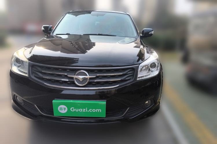 Used Haima S7 2013 2.0L Automatic ZhiShang Version