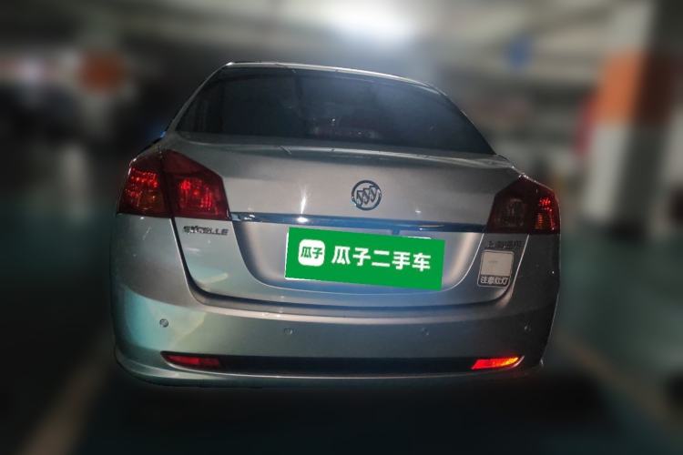 Used Buick Excelle 2011 1.6 LX-MT