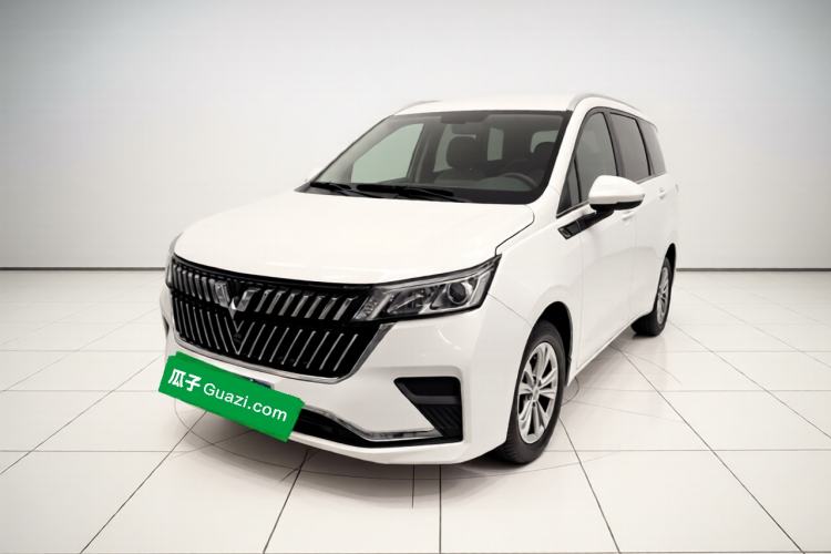 Used Wuling Jiachen 2022 1.5L Manual Light Comfort Edition