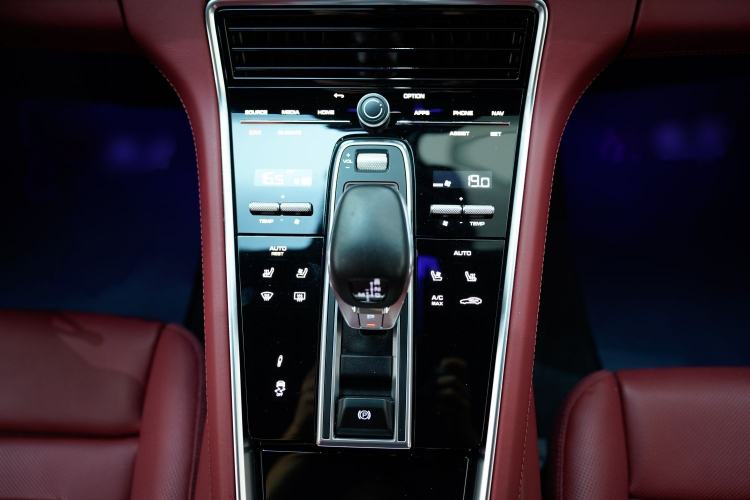 Used Porsche Panamera 2021 Panamera 2.9T