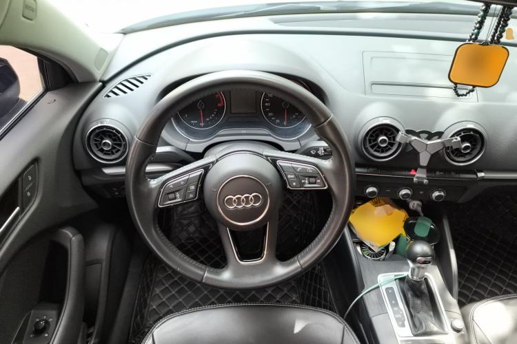 Used Audi A3 2020 Limousine 35 TFSI Ambition China VI