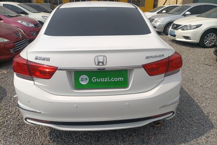 Used Honda Spirior 2017 2.0L Classic Edition