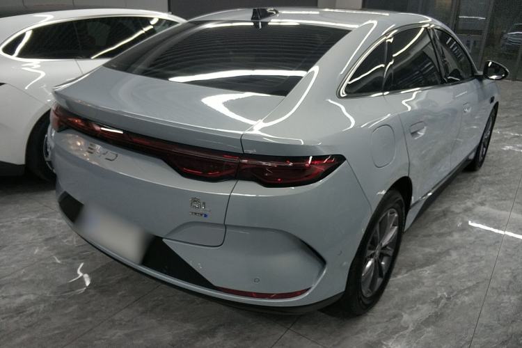 Used BYD Qin L 2025 EV 545KM Beyond Version

