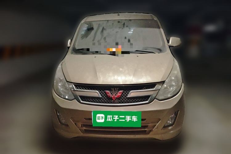Used Wuling Rongguang V 2018 1.5L Practical Version
