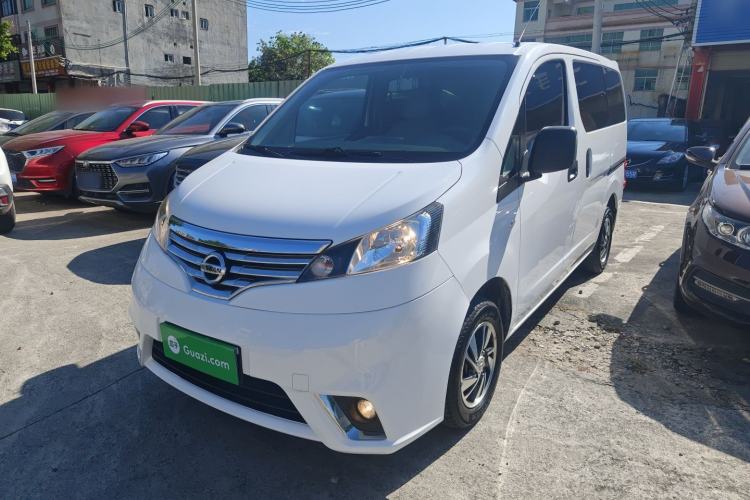 Used Nissan NV200 2016 Revised Version 1.6L CVT Deluxe Edition