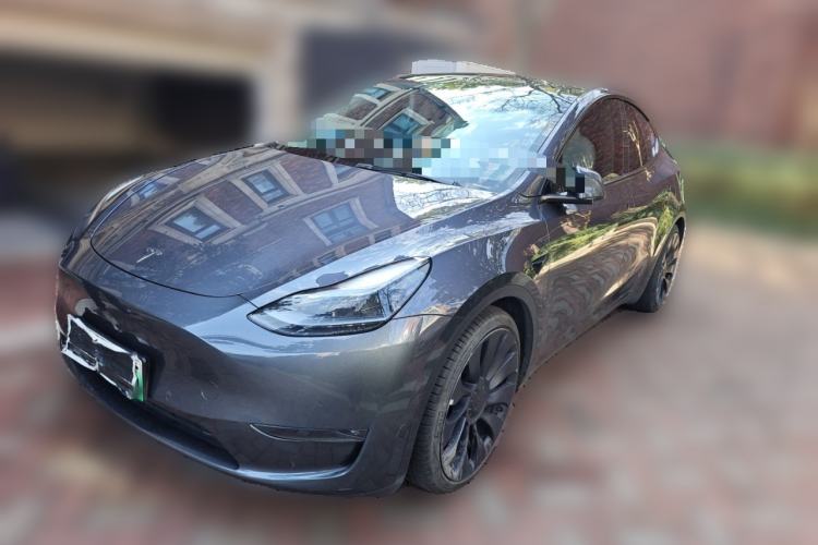 Used Tesla Model Y 2022 Performance High-Performance All-Wheel-Drive Version