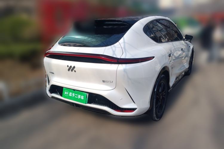 Used IM LS7 2023 90 kWh Elite Rear-Drive Version