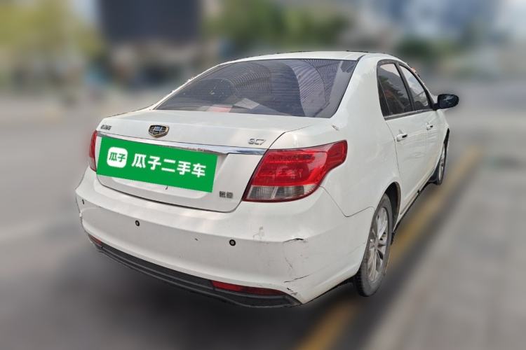 Used Geely Auto Vision 2015 1.5L Manual Elite Model