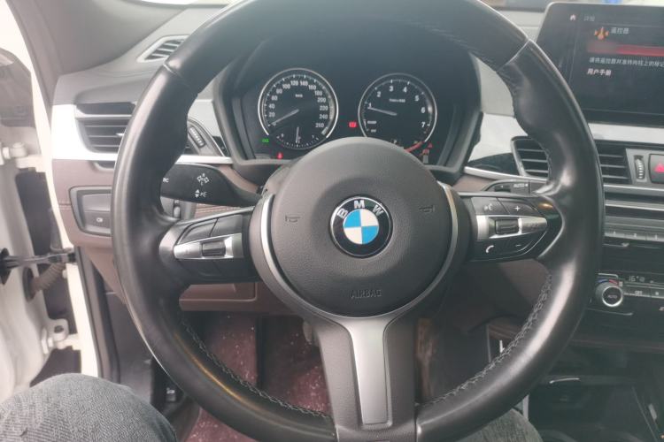 Used BMW X2 2021 sDrive25i Leading Model M Sport Package Steering Wheel