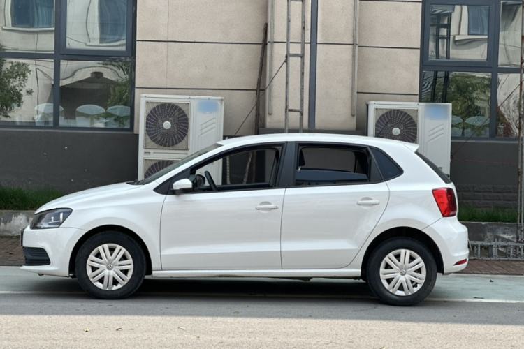 Used Volkswagen Polo 2018 1.5L Automatic Advanced Driving Model