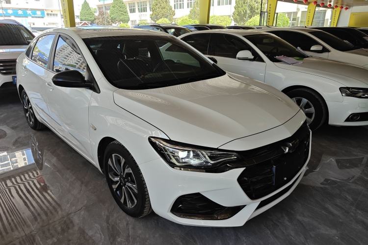 Used Chevrolet Monza 2020 Light Hybrid RS 330T Automatic Comfort Edition