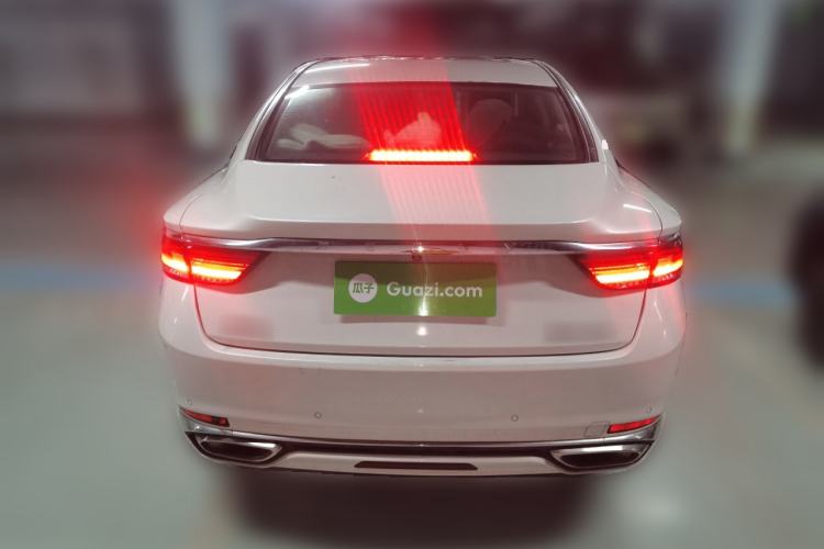 Used Geely Auto Emgrand GT 2018 1.5T MHEV Yaoxiang Edition
