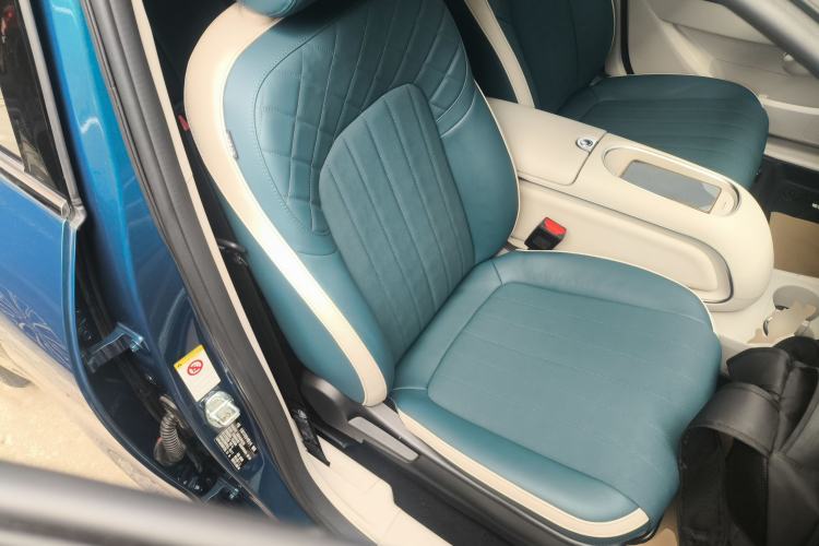 Used ORA Good Cat 2023 401 km Standard Range Luxury Version Lithium Iron Phosphate
