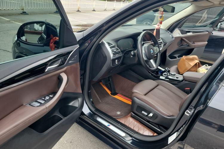 Used BMW X3 2022 Restyled xDrive25i M Sport Package