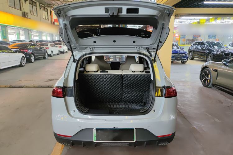 Used Wuling Bingo PLUS 2024 510 km Flagship Edition Four-Seater Version