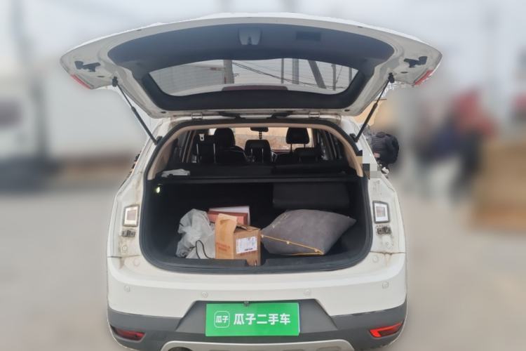 Used Baojun 560 2016 1.8L iAMT Luxury Model