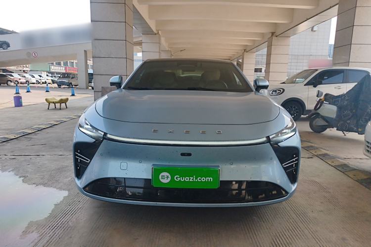 Used EXEED Star Era ES 2024 Max Long-Range Version Front