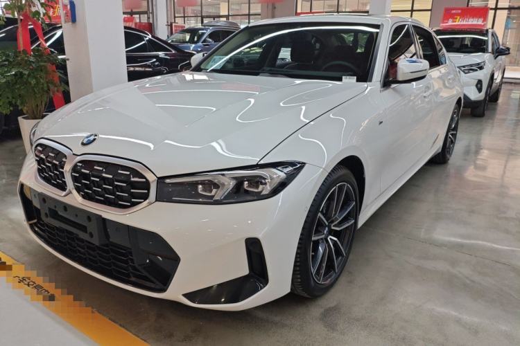 Used BMW 3 Series 2023 325Li M Sport Package