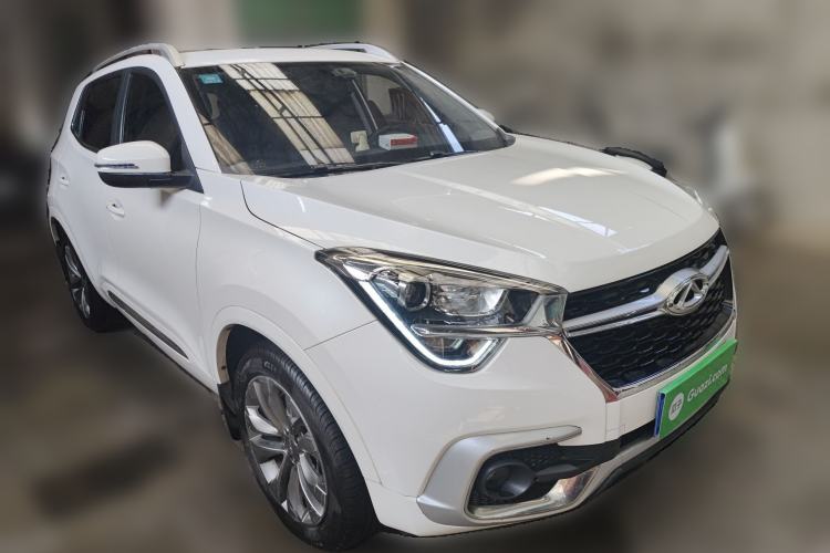 Used Chery Tiggo 5x 2017 1.5T Manual Elite Model