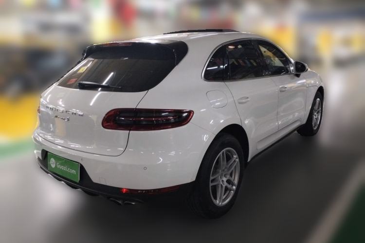 Used Porsche Macan 2014 Macan S 3.0T