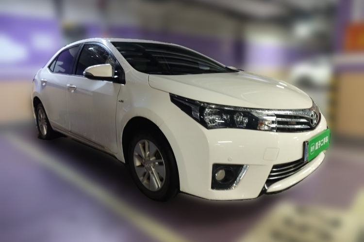 Used Toyota Corolla 2014 1.6L CVT GL-i