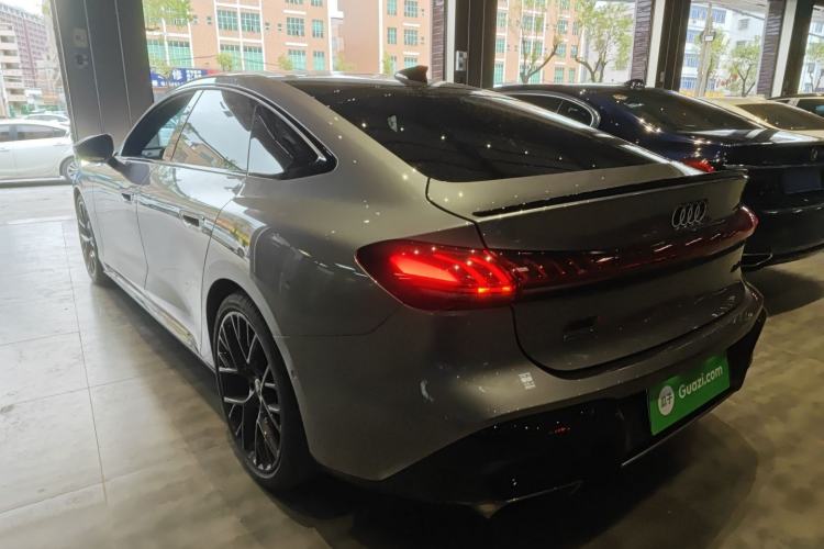 Used Audi A5L Sportback 2026 TFSI quattro 150kW First-Limited Edition
