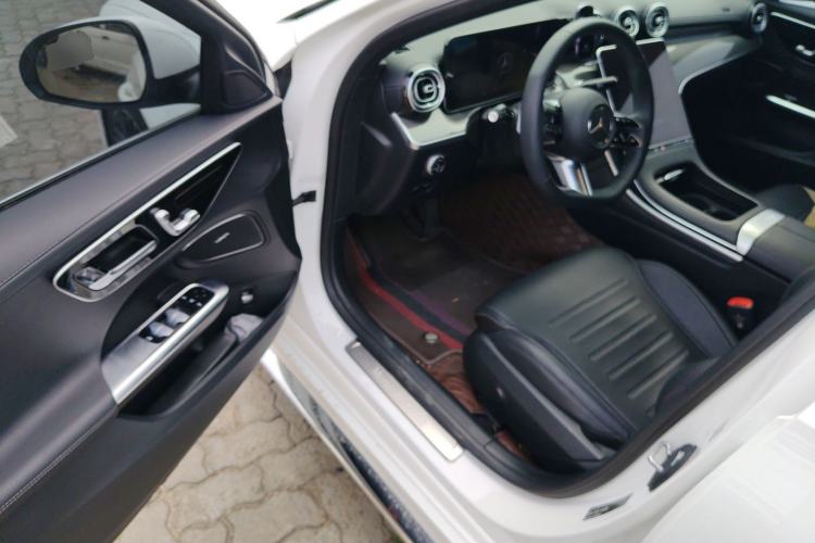 Used Mercedes-Benz C-Class 2024 Restyled C 260 L Sport Edition