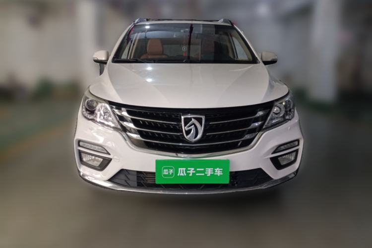 Used Baojun 560 2017 Rhythmic Edition 1.5T Manual Enjoyment Model
