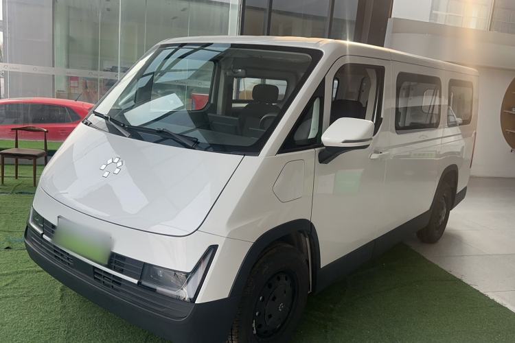 Used CAVAN Le Fu 2025 YueXing Edition Fu Version Open-Window Model Aiyike 50.23 kWh