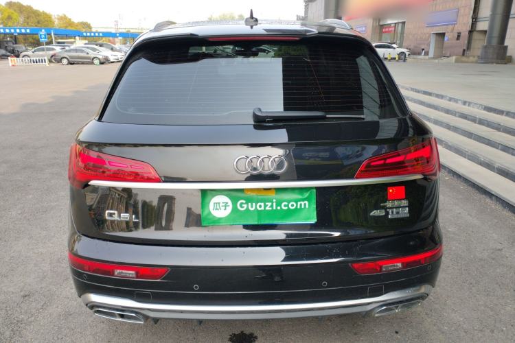 Used Audi Q5L 2022 45T Luxury Dynamic Model