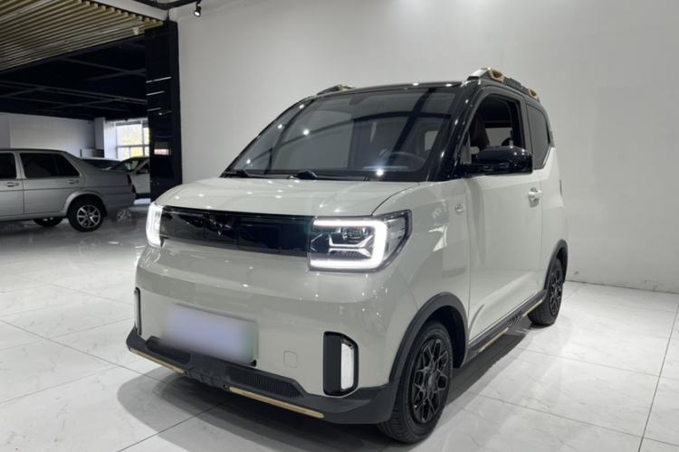 Used Wuling Hongguang MINIEV 2022 GAMEBOY 200km Gaming Edition with Lithium Iron Phosphate