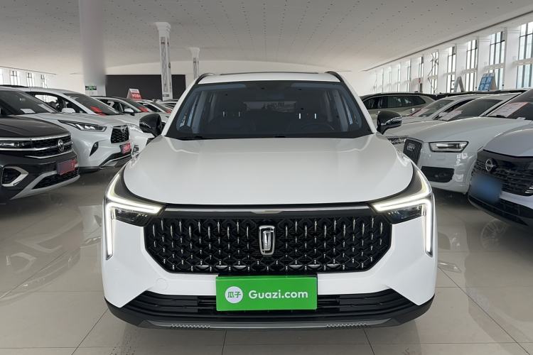 Used Bestune T55 2023 1.5T Automatic Leap Model Exterior 2