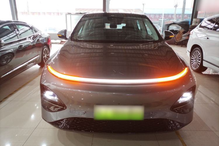 Used XPeng G6 2025 625 Long-Range Max Flagship Edition