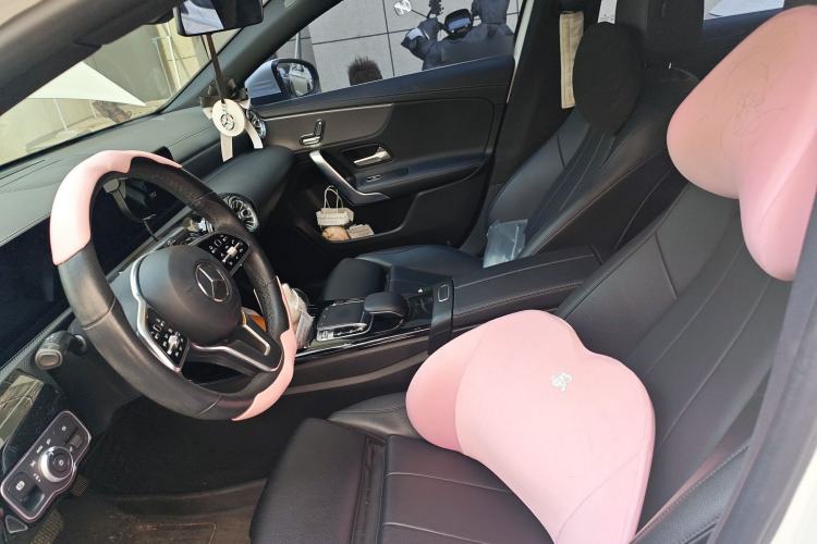 Used Mercedes-Benz A-Class 2020 A 200 L Left Front Seat