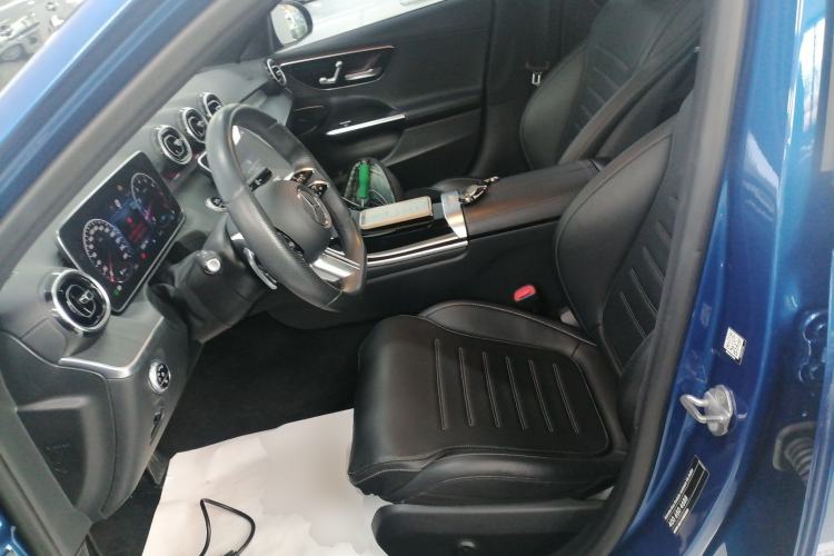 Used Mercedes-Benz C-Class 2022 C 200 L Sport Edition Left Front Seat