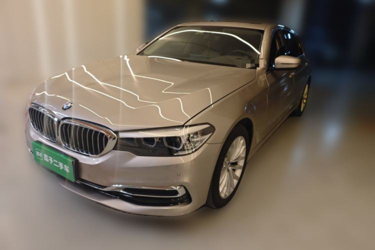 Used BMW 5 Series 2020 525Li Luxury Package