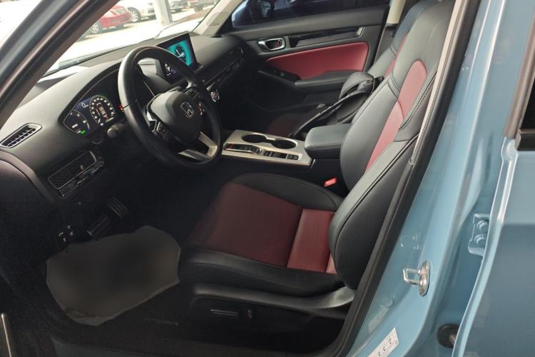 Used Honda Integra 2023 2.0L eHEV Sharp – Premium Edition Left Front Seat