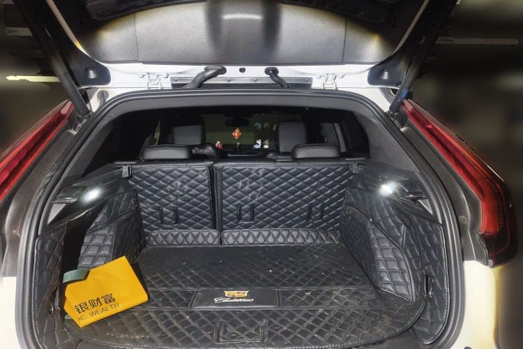 Used Cadillac XT4 2021 28T Two-Wheel Drive Luxury Version