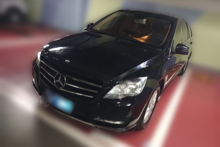 Used Mercedes-Benz R-Class 2015 R 320 4MATIC Luxury Model