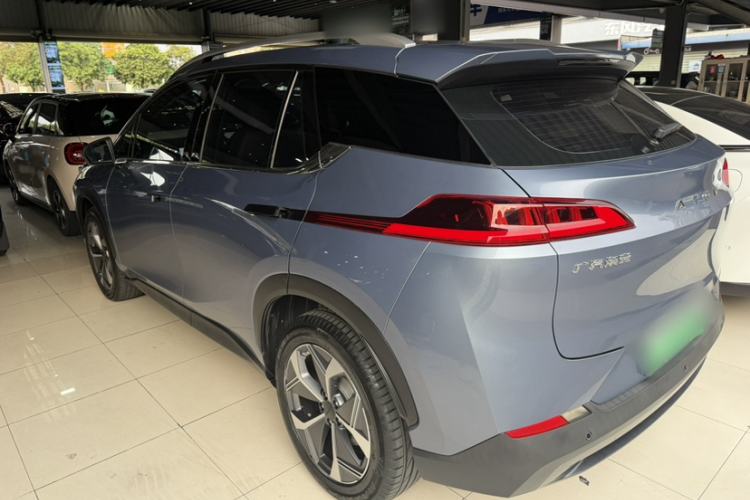 Used AION V 2024 Plus 70 Star Edition Lithium Iron Phosphate