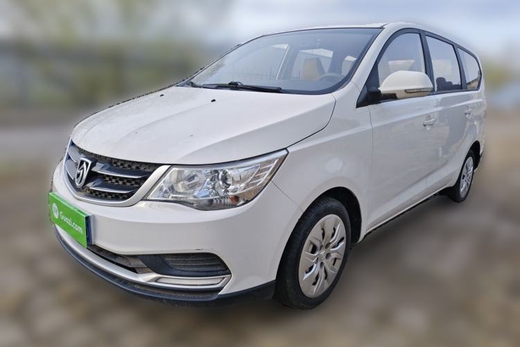 Used Baojun 730 2016 1.5L Manual Value Edition 7 Seats China V Emission Standard