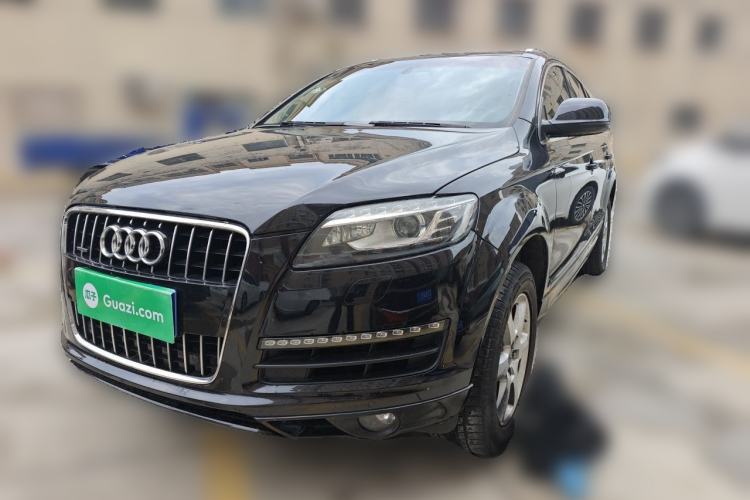 Used Audi Q7 2013 35 TFSI Ambition Edition Guazi used car, China used car export, Used car for sale, Used  cars, Cheapest cars for sale
