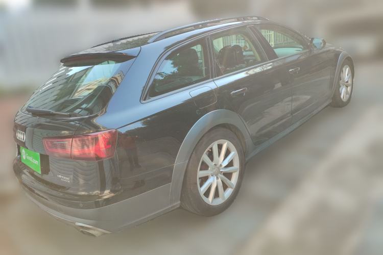 Used Audi A6 2017 3.0T allroad quattro