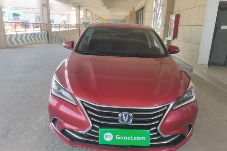 Used CHANGAN Eado 2019 High-Energy Edition 1.6L GDI Automatic Pioneer Model China VI Standard
