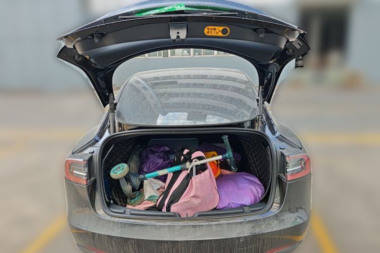 Used Tesla Model 3 2022 Rear-Wheel-Drive Version