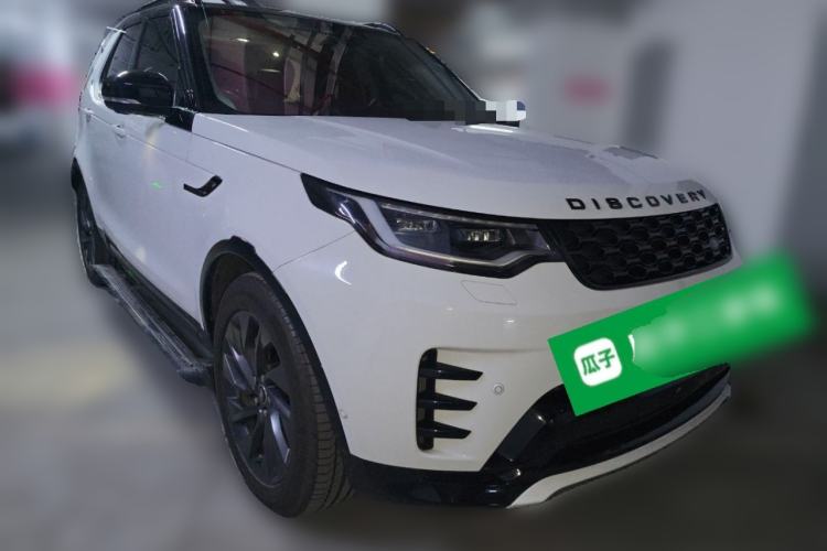 Used Land Rover Discovery 2023 Revised Version 360 PS R-Dynamic S
