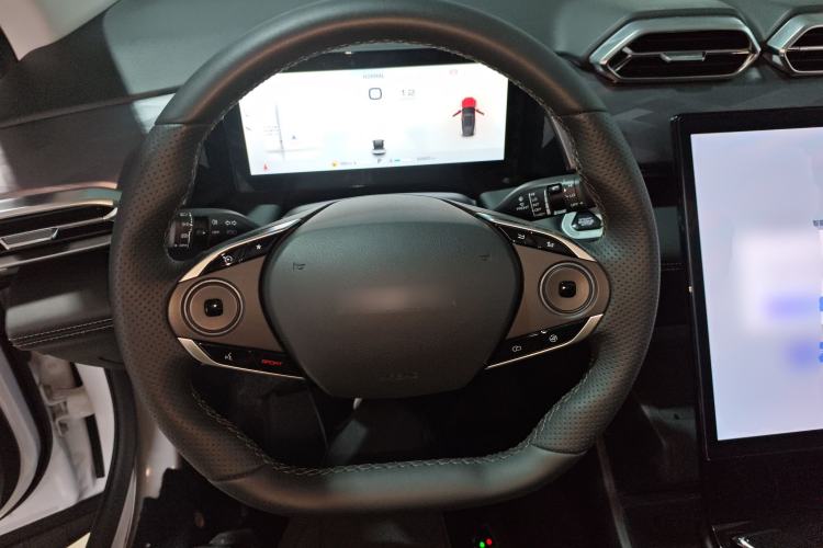 Used Dongfeng Aeolus Mage 2023 1.5T Luxury Edition
