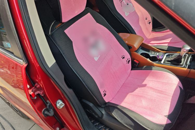 Used Zotye T300 2018 1.5L CVT Deluxe Model