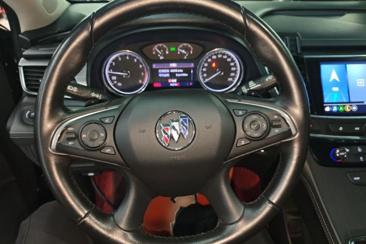 Used Buick LaCrosse 2022 652T Luxury Version